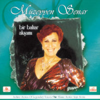 Evlerinin Önü_Muzeyyen Senar