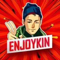 Ламповая Няша_Enjoykin