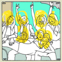 Welcome to Daytrotter_The Mowgli's