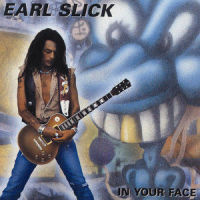 Ghost Town_Earl Slick