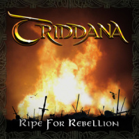 Flames at Twilight_Triddana