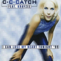 I Can Lose My Heart Tonight '99 (New Vocal Version)_C.C. Catch