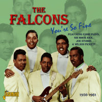 Something Hit Me_The Falcons