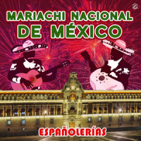 Españolerías_Mariachi Nacional de México,Agustín Lara