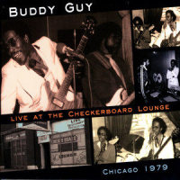Buddy's Blues: Part One_Buddy Guy