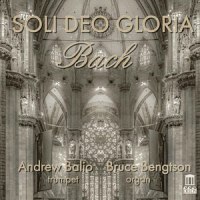 Erbarm dich mein, o Herre Gott, BWV 721 (Arr. A. Balio for Trumpet & Organ)_Andrew Balio,Bruce Bengtson