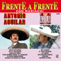 Pero Hombre Amigo (El Chubasco)_Antonio Aguilar