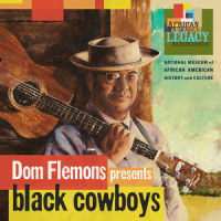 Texas Easy Street_Dom Flemons