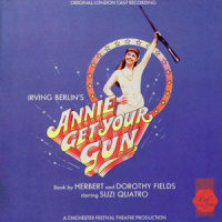 The Girl That I Marry_Eric Flynn,Suzi Quatro