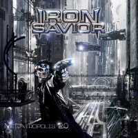 Cybernatic Queen 2.0_Iron Savior