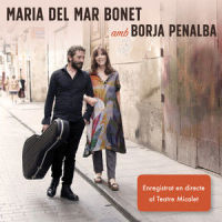 Horabaixa post el Sol / Cançó de bressol(En directe)_Maria Del Mar Bonet,Borja Penalba,Popular mallorquina,Vicent Andrés Estellés,Feliu Ventura
