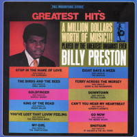 The Birds And The Bees_Billy Preston