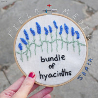 bundle of hyacinths(feat. Samia)_Field Medic,Samia