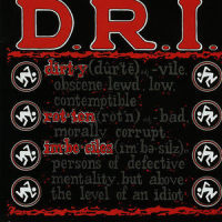 Dry Heaves_D.R.I.