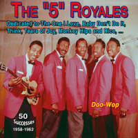 Get Something out Of Love_The 5 Royales