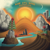 Wildflowers_Rose City Band