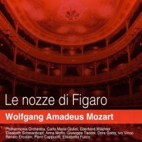Le nozze di Figaro, K. 492: Ouverture_Philharmonia Orchestra,Carlo Maria Giulini