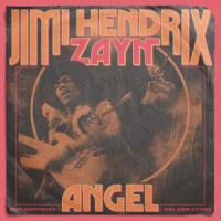 Angel_Jimi Hendrix,ZAYN