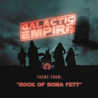 The Book Of Boba Fett_Galactic Empire,Ludwig Göransson