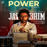 Power (From "Jai Bhim (Telugu)")_Sean Roldan,Rahul Nambiar,Arivu