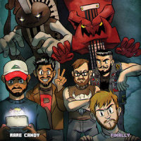 Xenogears_Rare Candy