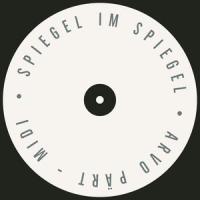 Spiegel Im Spiegel_Midi,Arvo Pärt