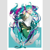 Artificial Intelligence Music_BIGHEAD,初音未来