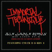 Bin Laden Remix (Inst)_Immortal Technique