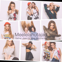 Meelelahutajad_Getter Jaani,Maia Vahtramäe
