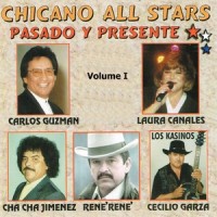 Ya Déjenme_Chicano All Stars,Carlos Guzmán