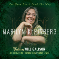 Never Let Me Go_Marilyn Kleinberg,William Galison,Ray Evans,Jay Livingston