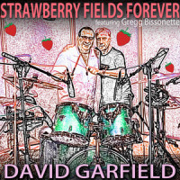 Strawberry Fields Forever_David Garfield,David Philp,Will Lee,Gregg Bissonette,Michael Landau,Paul McCartney,John Lennon,George Harrison