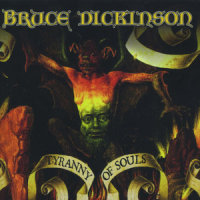 Power Of The Sun_Bruce Dickinson