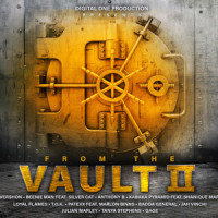 Jah Will Carry You_Various Artists,Jah Vinci