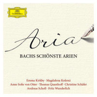 Ich habe genug, Cantata BWV 82 - 5. Aria: "Ich freue mich auf meinen Tod" (康塔塔,作品82号︰我期待着我的死亡)_Andreas Scholl,Kammerorchester Basel,Julia Schröder
