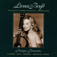 Adagio (Concerto In D Minor)_Liona Boyd