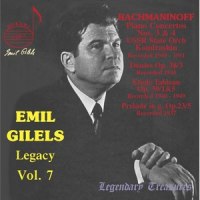 No. 5 in E-Flat Minor_Emil Gilels