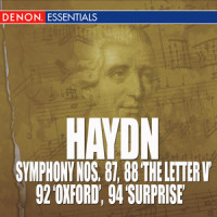 Vivace_Bamberg Philharmonic Studio Orchestra,Joseph Haydn,Hans Swarowsky