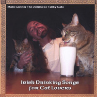 Lord of the Pounce(Parody Lord of the Dance)_Marc Gunn,The Dubliners' Tabby Cats