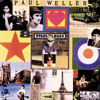 Pink On White Walls_Paul Weller
