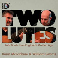Greensleeves (arr. for 2 lutes)_Ronn McFarlane,William Simms