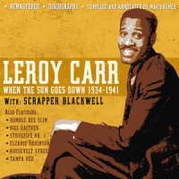 Evil-Hearted Woman_Leroy Carr