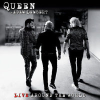 Tear It Up_Queen,Adam Lambert