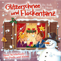 Schlittenlied (Jingle Bells)_Die Rinks,Tina Pantli