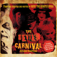 Tears, John / The Devil's Carnival_Alexa Vega,Mighty Mike Murga,Bill Moseley,Carnies,Sean Patrick Flanery