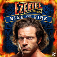WWE: Ring Of Fire (Ezekiel)_WWE,def rebel