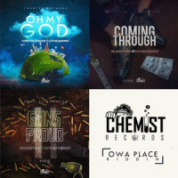 Oh My God_Various Artists,Chino McGregor,cjthechemist