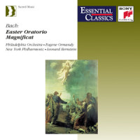 VIII. Recitative and Arioso: Indessen seufzen wir (Vocal)_Eugene Ormandy,Johann Sebastian Bach,The Philadelphia Orchestra,Temple University Concert Choir,Maureen Forrester,Richard Lewis,Judith Raskin,Herbert Beattie