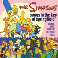 Dancin' Homer Medley: Crosstown Bridge / Capitol City_Tony Bennett,The Simpsons