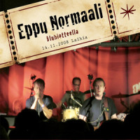 Lainelautaileva lehmän maha rock 'n' roll_Eppu Normaali